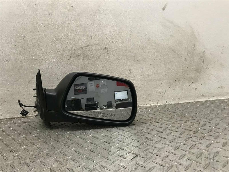 05-10 JEEP GRAND CHEROKEE PASSENGER OUTSIDE VIEW MIRROR OEM 128-03115R