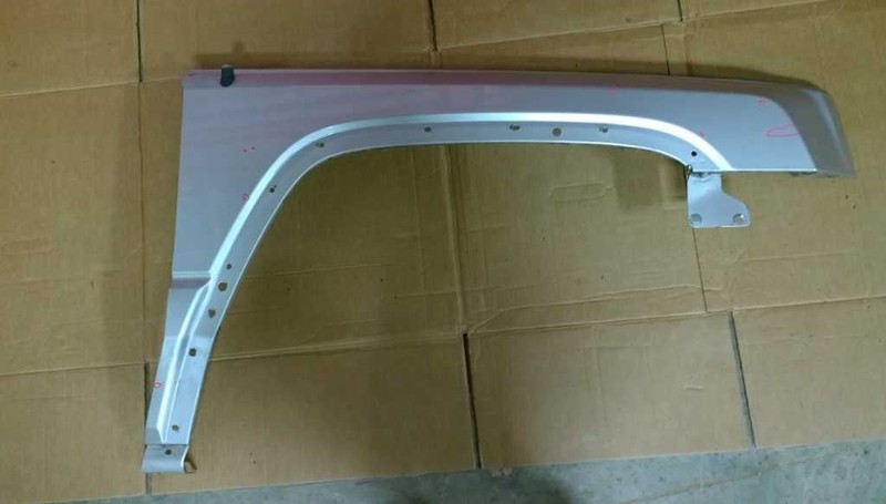 06 07 08 09 10 JEEP COMMANDER RIGHT PASSENGER FENDER BS-287