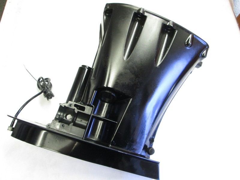 1507-858576T04 Mercury 75-115 Hp 4 Stroke EFI Outboard Driveshaft Housing