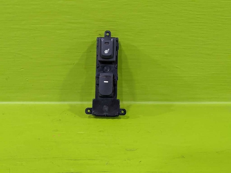 11 12 13 OPTIMAPASSENGER RIGHT REAR WINDOW HEATED SEAT SWITCH OEM 3847-27
