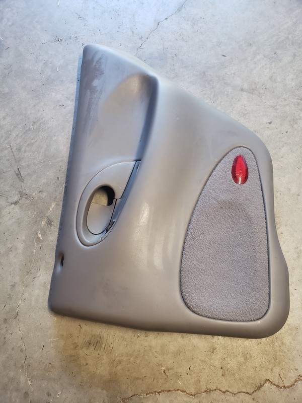 1998 Taurus PassengerSedan Rear Right Door Panel