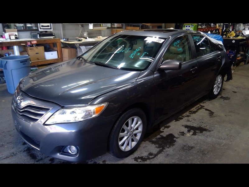 Seat Belt Front Bucket Driver Retractor 6 Cylinder Fits 10-11 CAMRY 1697487