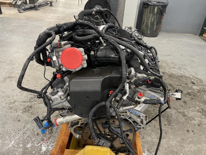 13-'17 GMC ACADIA Engine 3.6L 118k miles Runs Well 6 Month Warranty!