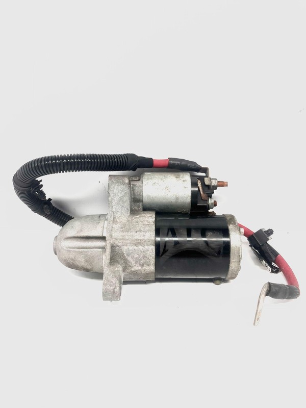 2017-2020 Jeep Compass 2.4L Engine Starter Motor Id Ed6 79K Miles OEM