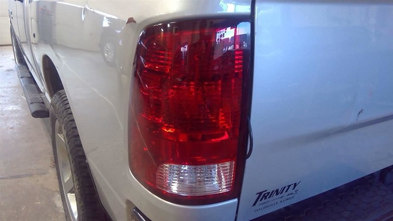 Driver Tail Light Classic Style 5 Lug Wheel Fits 09-23 DODGE 1500 PICKUP 3403399