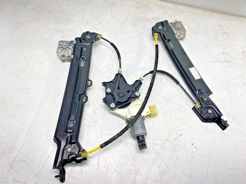 14-19 BMW F34 3 Series GT Rear Right Passenger Door Window Regulator Motor OEM✅
