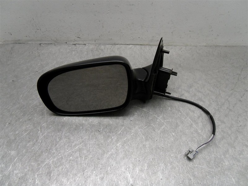 97 98 CHEVROLET VENTURE DRIVER POWER SIDE VIEW MIRROR BLACK OEM 128-02643AR