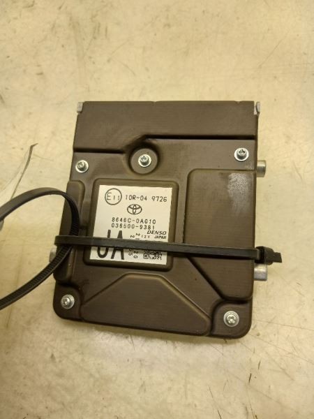 2022 TOYOTA COROLLA CROSS XLE LANE DEPARTURE CAMERA