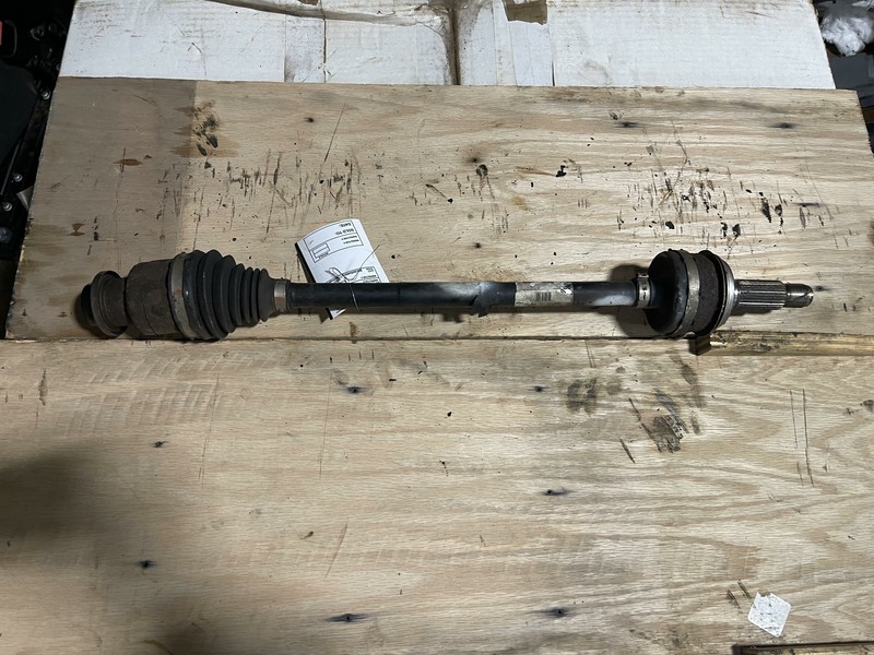 14-15 ACURA MDX 3.5L AWD REAR LEFT DRIVER SIDE AXLE SHAFT OEM