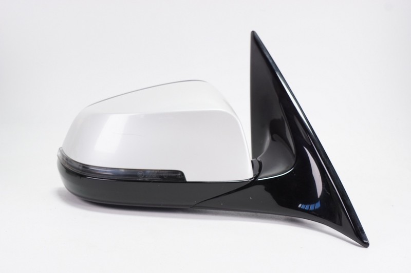 BMW F10 5 Series Front Right RH Door Mirror OEM 2013 - 2016