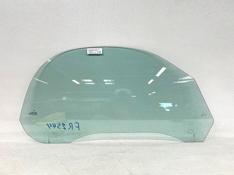 ⭐1997-2004 PORSCHE BOXSTER 986 FRONT RIGHT SIDE DOOR WINDOW GLASS OEM LOT2544