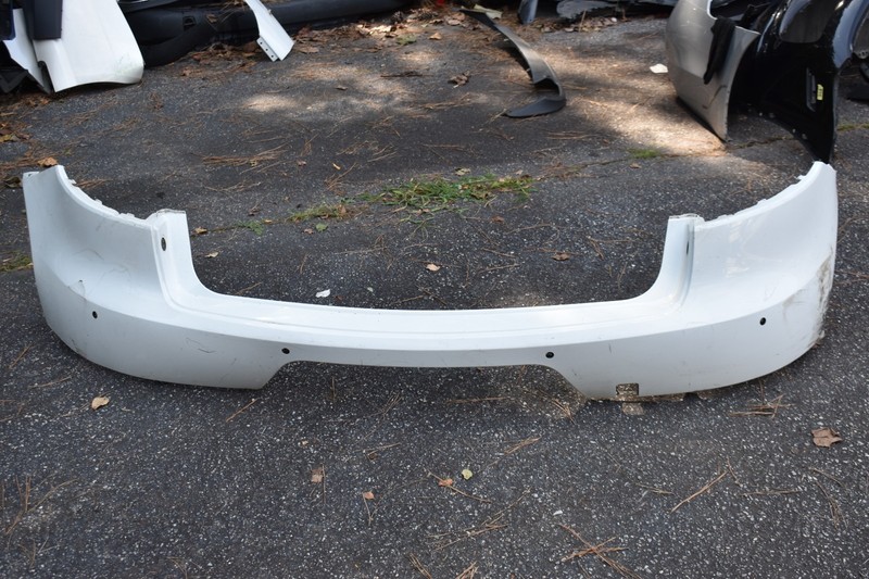 PORSCHE MACAN TREAR BUMPER 2022-2023-2024OEM 95B 807 421