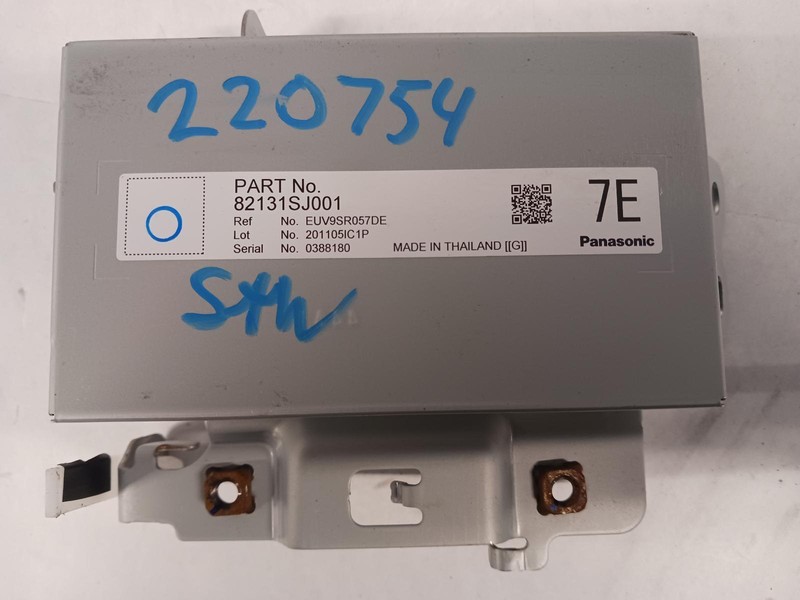 19-'21 SUBARU FORESTER Driver Assist reverse collision module OEM 1 Year Wnty!