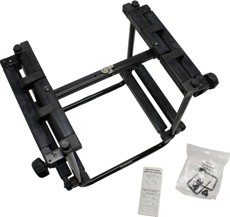 Mercedes Benz Hitch Ski Carrier Q6840029 OEM