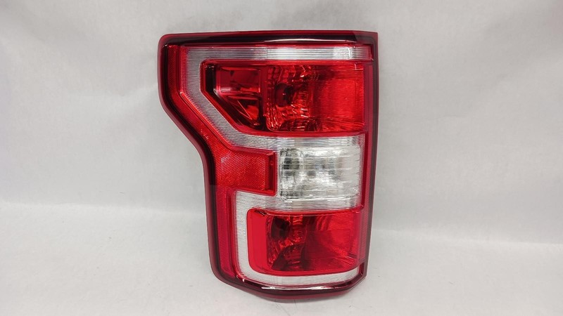 18-'20 FORD F150 Left driver Taillight incandescent OEM Grade B