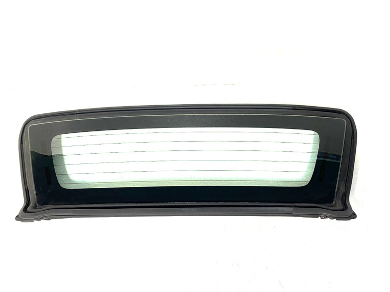 2016-2019 MAZDA MIATA MX-5 REAR CONVERTIBLE TOP REAR WINDSHEILD GLASS OEM #A0.19