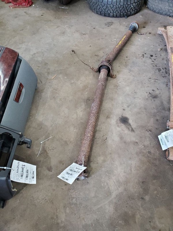 Rear Drive Shaft 2.5L VIN 7 8th Digit Fits 08-12 ESCAPE 300431