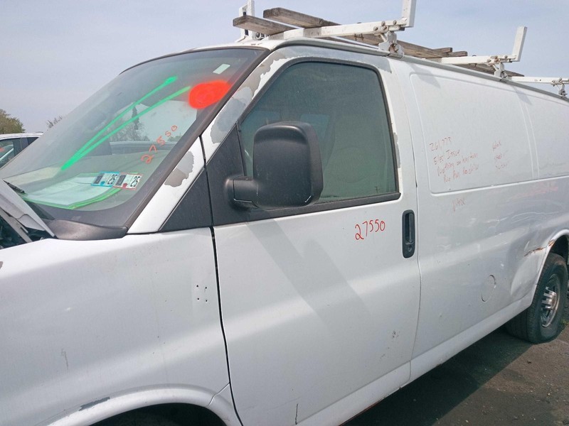 2008 Chevrolet Express 2500 RWD Drive Axle Assembly OEM 294K Miles Warranty