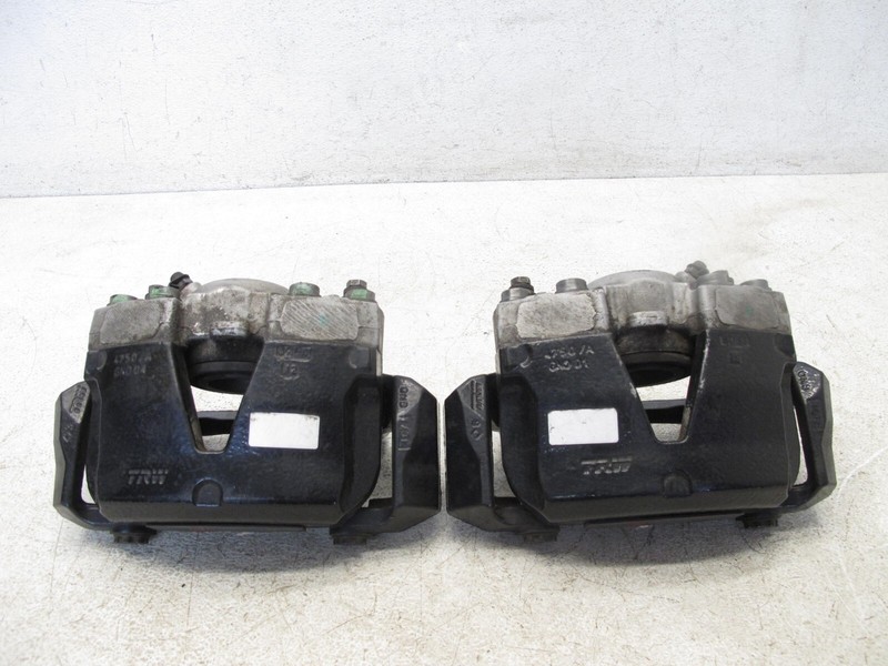 08-17 AUDI 8T S5 FRONT BRAKE CALIPER LEFT DRIVER RIGHT PASSENGER OEM 062624