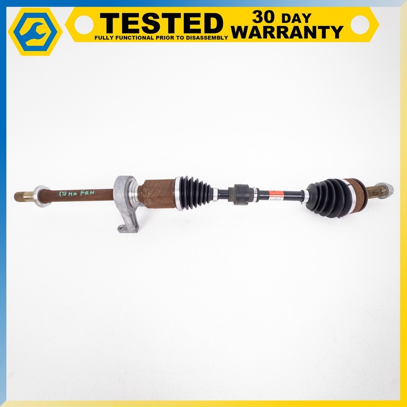 18-22 HONDA ACCORD 1.5L FRONT RIGHT PASSENGER SIDE AXLE CV HALF SHAFT OEM