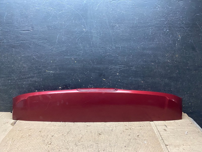 2006 2007 2008 Honda Pilot Rear Trunk Spoiler Gate Oem X0229 DG