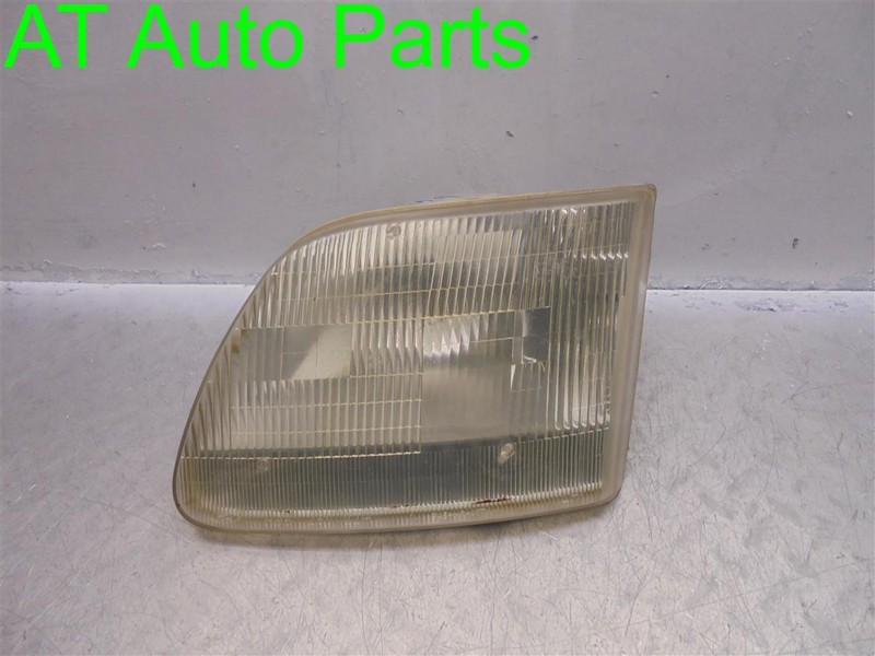 97 98 99 00 01 02 03 04 FORD F150 DRIVER HEADLIGHT OEM 3L3Z13008DA