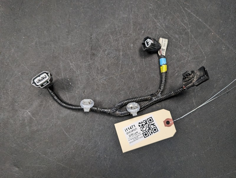 Fuel Vapor Canister Wiring Harness 2019 Infiniti QX50 24167-5NA0A 2020 - 2024
