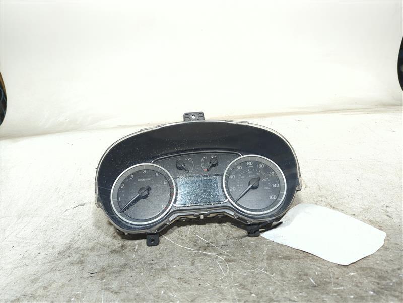 2013 Nissan Sentra Speedometer Gauge Silver OEM 248103SG1A 156K Miles