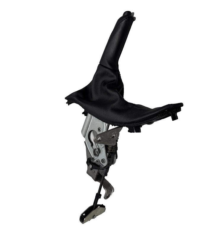 π 2012 - 2021 BMW 320I EMERGENCY PARKING BRAKE HANDLE HAND BRAKE W/ TRIM OEM