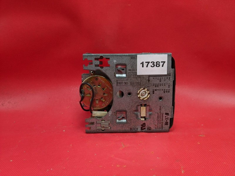 WHIRLPOOL WASHER TIMER 3347283 WD-17387