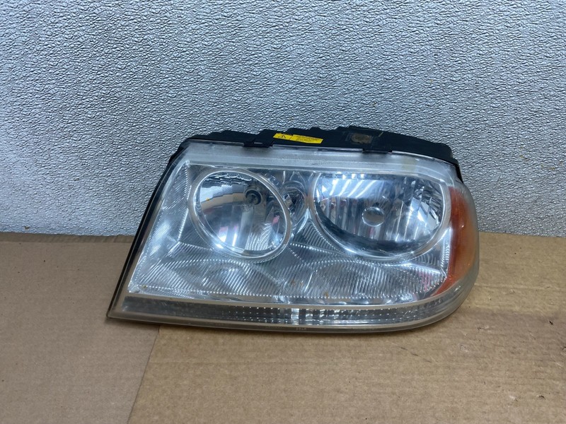 2003 2004 2005 Lincoln Aviator Left Driver LH Halogen Headlight AB5120 DW