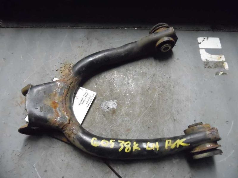 98 99 00 01 02 03 04 AUDI A6 UPPER CONTROL ARM RE MODEL VIN B 8TH DIGIT 100100