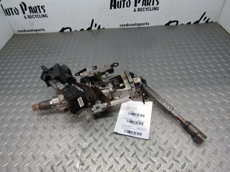 2013-2017 Honda Accord Lx 2.4L Fwd Steering Wheel Column Shaft Rod