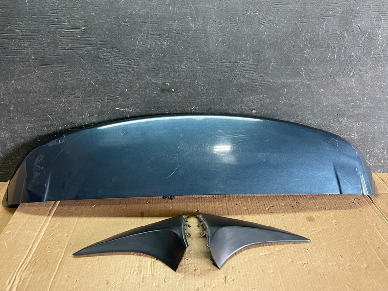 2013 to 2020 Nissan Pathfinder Rear Spoiler Wing Oem AB3085 DG