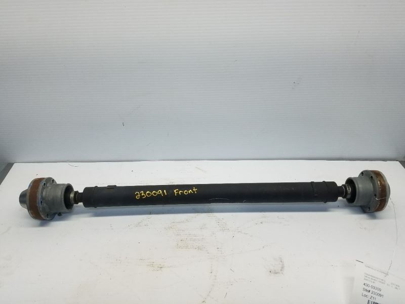 Front Drive Shaft Fits 13-17 ATS 1084346
