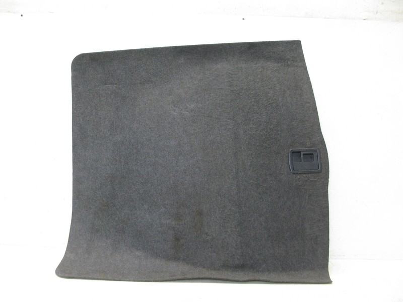 02-09 AUDI B7 A4 S4 RS4 CONVERTIBLE TRUNK MAT CARPET LINER COVER OEM 100923B