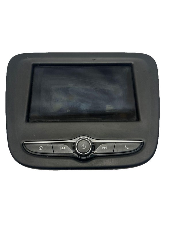 Chevrolet Equinox radio am fm 2019 display screen control panel OEM 84507918