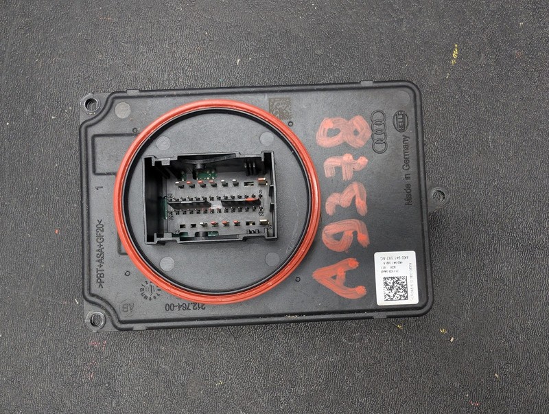 Headlight Control Module 2019 Audi A7 4K0941592AC 2020 2021 2022 2023 2024
