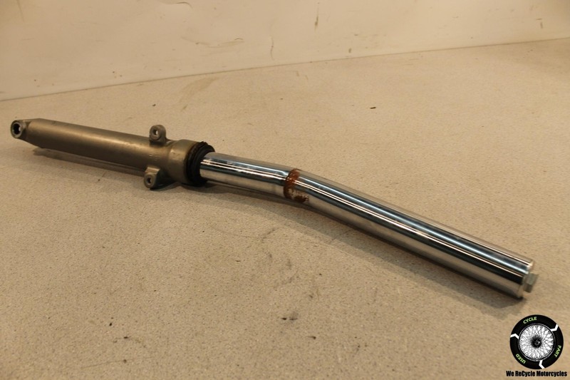 1992 Yamaha Xj600s Seca Right Front Fork Shock Suspension XJ 600 S 92
