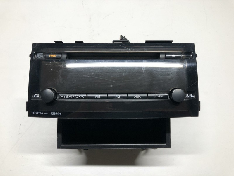 2004 2005 2006 2007 2008 2009 Toyota Prius Radio 6 Disc CD Player OEM