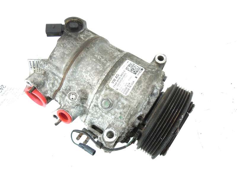 2018-2024 Volkswagen Atlas A/C AC Air Compressor OEM