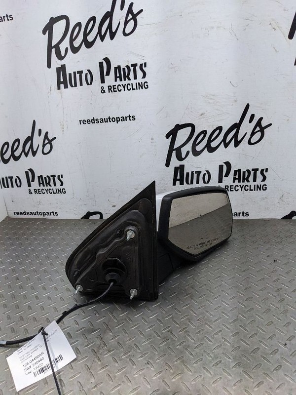 Passenger Side View Mirror Classic Style Fits 14-19 SIERRA 1500 PICKUP 1150865