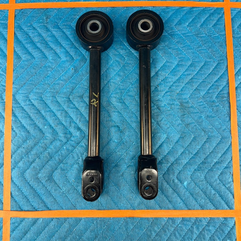 2016-2020 INFINITI QX60 REAR LEFT RIGHT SIDE RADIUS ROD CONTROL ARM OEM SET