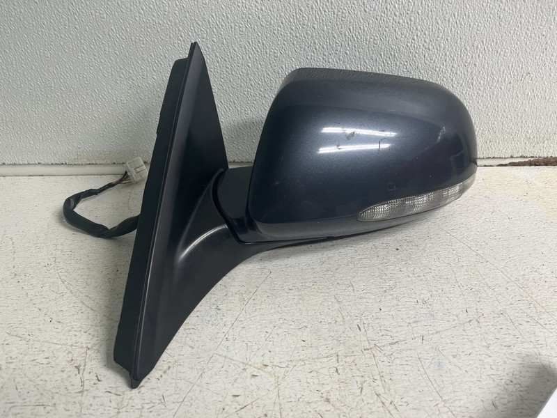 2005-2008 Acura TSX Left Driver LH Side View Door Mirror 7 Wire Signal NH658P