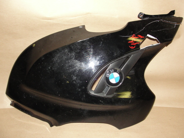 2009 BMW G 650 GS RIGHT SIDE FAIRING COVER PANEL 46637674618-01 G650 G650GS 09