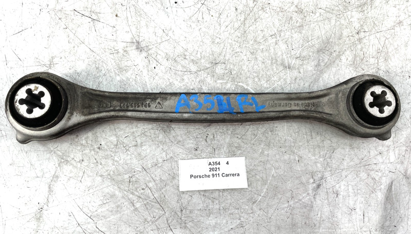 ✅ 20-24 OEM Porsche 911 Carrera 992 Rear Left Driver Upper Control Arm 23k