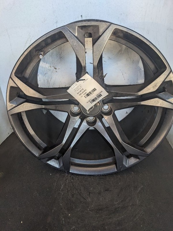 21 CHEVY CAMARO SS 1LE 20X11 DOUBLE 5 SPOKE WHEEL RIM BLACK RSK OPTION 1124132