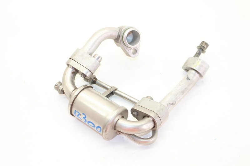 99-01 Porsche 911 Carrera 4 3.4L Ac Compressor Hose Fuel Cooler