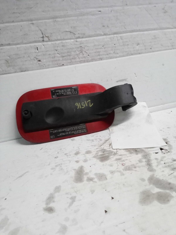 2018 Volvo XC60 Fuel Filler Door Red Used OEM Part NJ25-21516-532885