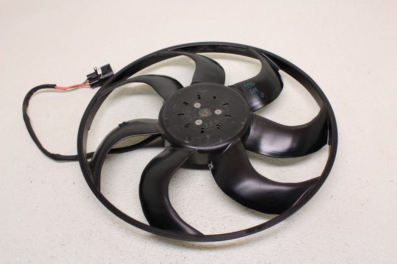 MK7 VW GTI 2.0T Cooling Fan W Motor Genuine Oem 2018-2021